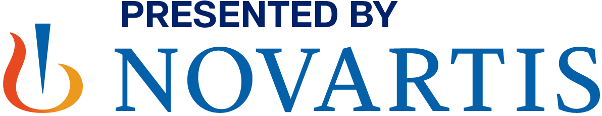 Presented by Novartis